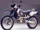 1997 Husqvarna TE 610e